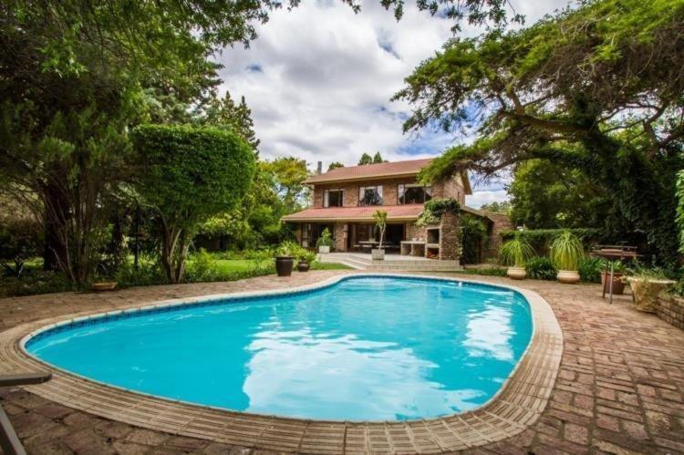 Apartmán 10 Steyn Oudtshoorn Exteriér fotografie