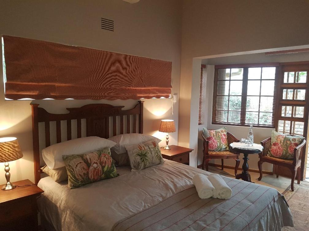 Apartmán 10 Steyn Oudtshoorn Exteriér fotografie